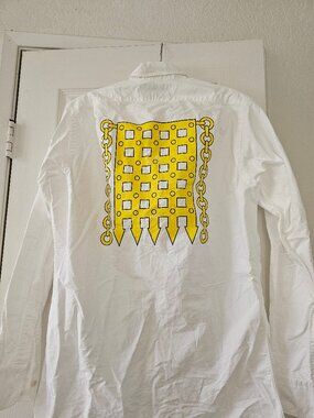 Rowing Blazers Graphic Button Down